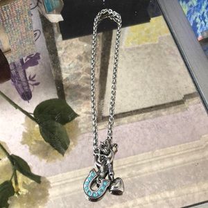 Juicy Couture necklace